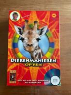 Dierenmanier op reis, spel met DVD, Ophalen of Verzenden, Gebruikt