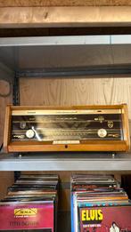 Philips retro radio, werking onbekend, Ophalen, Zo goed als nieuw, Radio