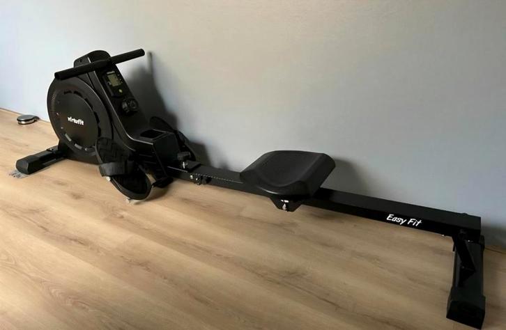 Nieuwstaat Roeiapparaat Virtufit Easy Fit Rower, Sport en Fitness, Fitnessapparatuur, Zo goed als nieuw, Ophalen