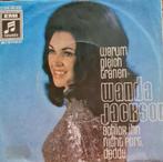 WANDA JACKSON  - WARUM GLEICH TRANEN, Ophalen of Verzenden, Gebruikt