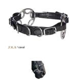 FRA Caval nieuwsriem met Star scharen, Dieren en Toebehoren, Paarden en Pony's | Hoofdstellen en Tuigage, Ophalen of Verzenden