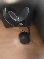 Loeplamp / Hobby Lamp met Vergrootglas, Hobby en Vrije tijd, Vergrootglazen, Loepen en Loeplampen, Ophalen of Verzenden, Gebruikt