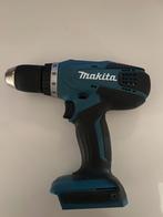 Makita body accuboor  DF457D, Doe-het-zelf en Verbouw, Gereedschap | Boormachines, Gebruikt, Ophalen of Verzenden, Boor- en Schroefmachine