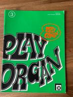 Te koop Play Organ deel 2 en 3, Ophalen of Verzenden, Zo goed als nieuw, Orgel