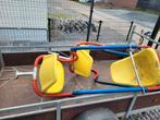 Oude zweefbaan attractie bakjes te koop pretpark, Ophalen, Zo goed als nieuw
