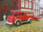 Steyr -Daimler-Puch 680 Feuerwehr Roco brandweer Stadt Linz, Hobby en Vrije tijd, Modelauto's | 1:87, Ophalen of Verzenden, Gebruikt