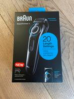 Braun Baardtrimmer 3 - Precisie en Comfort, Ophalen of Verzenden, Nieuw, Scheren en Epileren