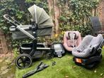 Joolz day plus uitgebreid complete set, Met autostoeltje, Ophalen of Verzenden, Zo goed als nieuw, Kinderwagen