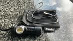 FENIX LD15R ledlamp, oplaadbaar, Caravans en Kamperen, Zaklampen, Ophalen of Verzenden, Zo goed als nieuw, Batterij