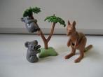 playmobil kangoeroe met koala's, Ophalen of Verzenden, Zo goed als nieuw
