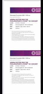 Harry Potter and the Philosopher’s Stone 12-11-2025, Twee personen, November