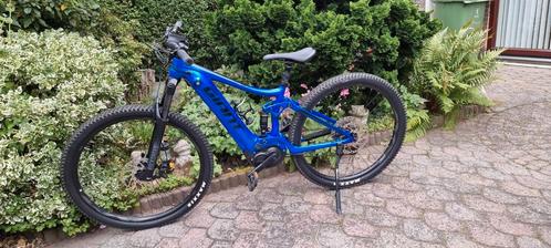 Giant Stance E+1 29er – Sapphire – Maat S – In nieuwstaat!, Fietsen en Brommers, Fietsen | Mountainbikes en ATB, Zo goed als nieuw
