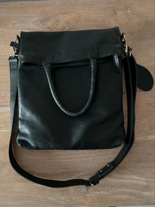 Saccoo damestas handtas crossbody schoudertas zwart, Sieraden, Tassen en Uiterlijk, Tassen | Schoudertassen, Zo goed als nieuw