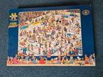 Jan van Haasteren puzzel 1500 stukjes, Hobby en Vrije tijd, Denksport en Puzzels, Ophalen of Verzenden, 500 t/m 1500 stukjes, Gebruikt