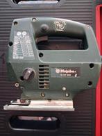 Metabo st ep550 decoupeerzaag, Gebruikt, Decoupeerzaag, Ophalen of Verzenden, 30 tot 70 mm