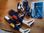 Lasergame set(speelgoed), M.A.D. lazer, Kinderen en Baby's, Speelgoed | Buiten | Actiespeelgoed, Ophalen of Verzenden, Zo goed als nieuw