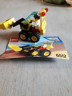 lego 6512, Kinderen en Baby's, Speelgoed | Duplo en Lego, Ophalen, Zo goed als nieuw, Complete set, Lego
