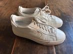 Santoni sneakers Nieuw maat 8.5, Wit, Nieuw, Ophalen of Verzenden, Sneakers of Gympen