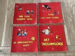 Flipje uit Tiel, stripboekjes nr. 1 t/m 7 en nr. 9 t/m 25, Boeken, Meerdere stripboeken, Ophalen of Verzenden, Zo goed als nieuw