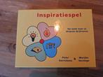 Inspiratiespel - Peter Gerickens & Marijke Verstege, Vijf spelers of meer, Ophalen of Verzenden, Zo goed als nieuw, Peter Gerickens & Marijke Verstege