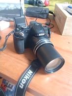 Nikon Coolpix P600, Gebruikt, Compact, Ophalen of Verzenden, 8 keer of meer