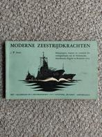 Moderne zeestrijdkrachten 1952, Boeken, Ophalen of Verzenden
