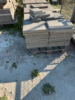 Terras tegels, Ophalen, Gebruikt, 10 m² of meer, Beton