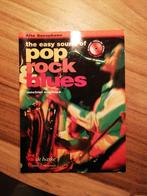 Pop, rock and blues, Merkies (met cd), Muziek en Instrumenten, Bladmuziek, Ophalen of Verzenden, Zo goed als nieuw, Blues, Saxofoon
