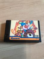 Circus Charlie - MSX Cartridge Konami 1984 - Prima Staat!, Computers en Software, Vintage Computers, Ophalen of Verzenden