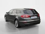 Ford Mondeo Wagon 2.0 Vignale | Schuif/kanteldak | Navi | Le, 12 maanden, 4 cilinders, Zilver of Grijs, 83 €/maand