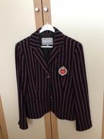 Colbert Rene van der Wijck., Kleding | Dames, Ophalen of Verzenden, Zo goed als nieuw, Maat 38/40 (M), Blauw