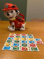 VTech PAW Patrol Marshall Letterpret Reddingspup, Ophalen of Verzenden, Zo goed als nieuw, Taal en Lezen, Met geluid