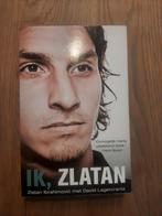 Zlatan Ibrahimovic - Ik, Zlatan, Ophalen of Verzenden, Zo goed als nieuw, Zlatan Ibrahimovic