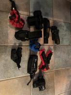 Diverse gewichten Enkellood, Ophalen of Verzenden, Gebruikt, Lood of Loodgordel