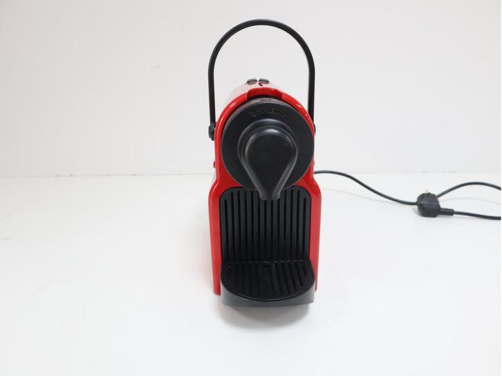 Krups Inissia XN1005 Nespressomachine, Witgoed en Apparatuur, Koffiezetapparaten, Gebruikt, Espresso apparaat, Verzenden