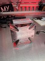 Custom luchtfilter Harley-Davidson, Motoren, Ophalen of Verzenden, Gebruikt