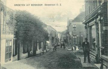 (388-220-023) Boskoop Dorpstraat OZ beschikbaar voor biedingen