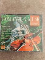 CD Dubbel - Romance & Music, Cd's en Dvd's, Ophalen of Verzenden