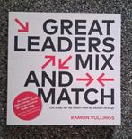 Great leaders mix and match, Boeken, Ophalen of Verzenden, Ideadj.com, Beta, WO