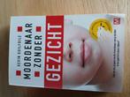 Moordenaar zonder Gezicht - Kevin Guilfoille, Ophalen of Verzenden, Gelezen, Nederland