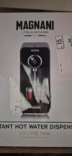 Magnani Water Dispenser - Nieuw in doos!, Witgoed en Apparatuur, Waterkokers, 2 liter of meer, Ophalen, Nieuw