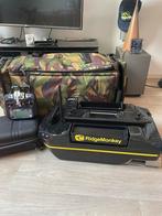 Voyager voerboot met Deeper Pro+ - Nieuwstaat!, Ophalen of Verzenden, Zo goed als nieuw, Overige typen