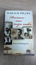 Barack Obama - Dromen van mijn vader, Boeken, Biografieën, Barack Obama, Ophalen of Verzenden, Zo goed als nieuw