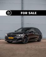BMW 330e 292pk Xdrive M-Sport | Pano | Rijkl + Gar | 2e eig, Auto's, BMW, 1998 cc, 4 cilinders, Zwart, Vierwielaandrijving