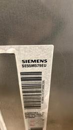 siemens half inbouw vaatwasser, Gebruikt, Minder dan 85 cm, Ophalen of Verzenden, Inbouw