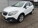 Opel Mokka 1.4 T Edition 4x4, Euro 5, Zwart, 4 cilinders, Wit