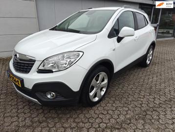 Opel Mokka 1.4 T Edition 4x4 beschikbaar voor biedingen