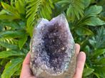 Amethist Brazilië, Verzamelen, Mineralen en Fossielen, Ophalen of Verzenden, Mineraal