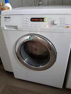 Miele wasmachine, Ophalen, 1200 tot 1600 toeren, Gebruikt, Wolwasprogramma
