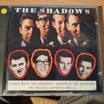 The shadows dance with the shadows sound of the shadows, Cd's en Dvd's, Ophalen of Verzenden, Zo goed als nieuw
